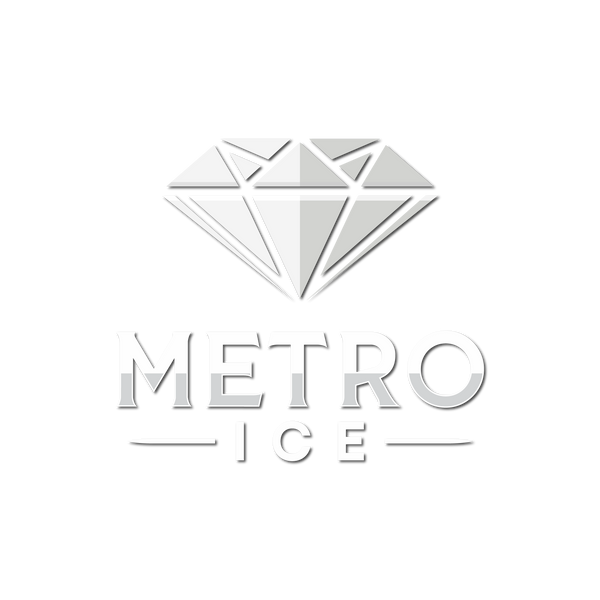 Metro Ice logo